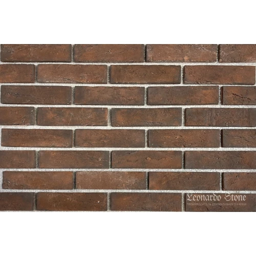 Декоративный кирпич Leonardo Stone Париж-2 774 18,5х4,8х1 см