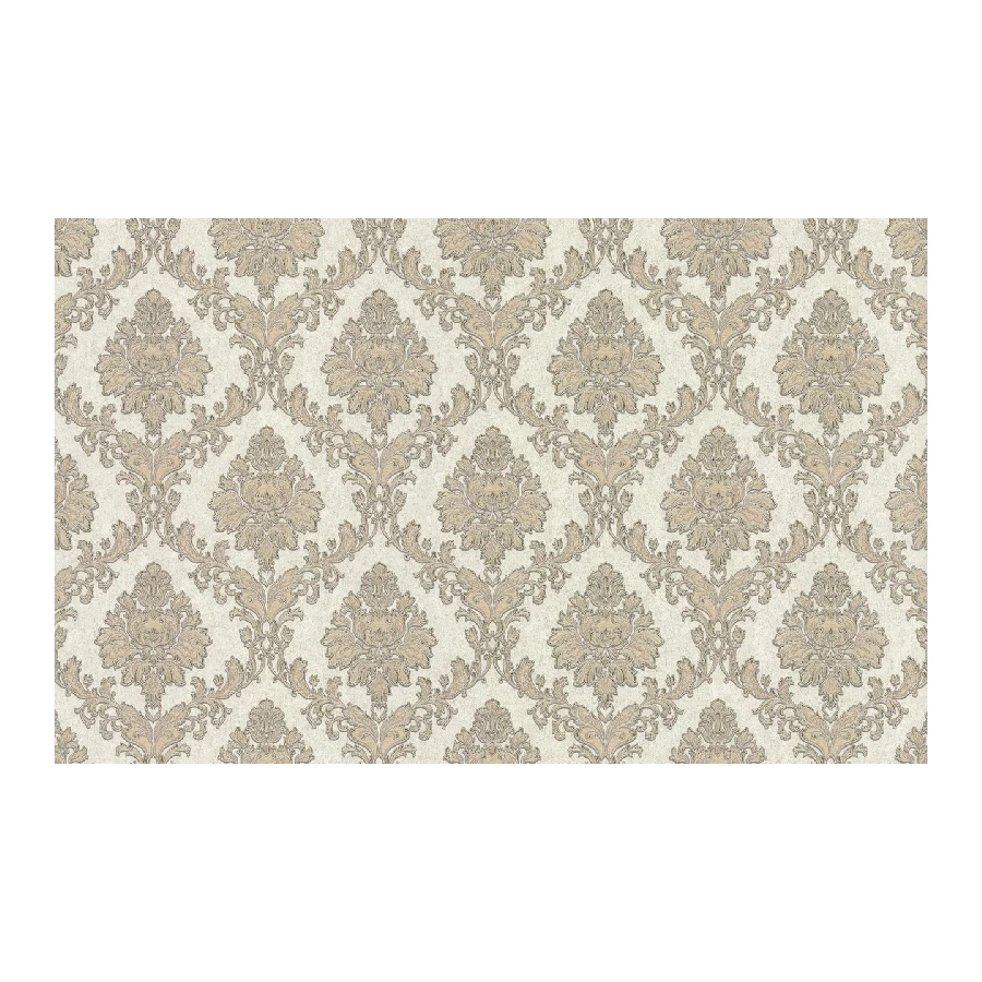 Обои флизелиновые Аспект Аврора белые 70422-18 1,06х10,05 м