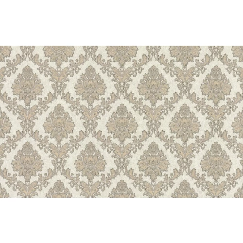 Обои флизелиновые Аспект Аврора белые 70422-18 1,06х10,05 м