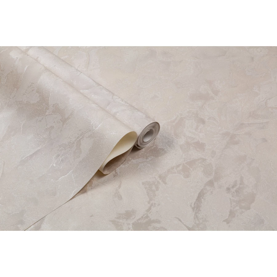 Обои флизелиновые Palitra Life Domingo бежевые PL72359-22 1,06х10,05 м