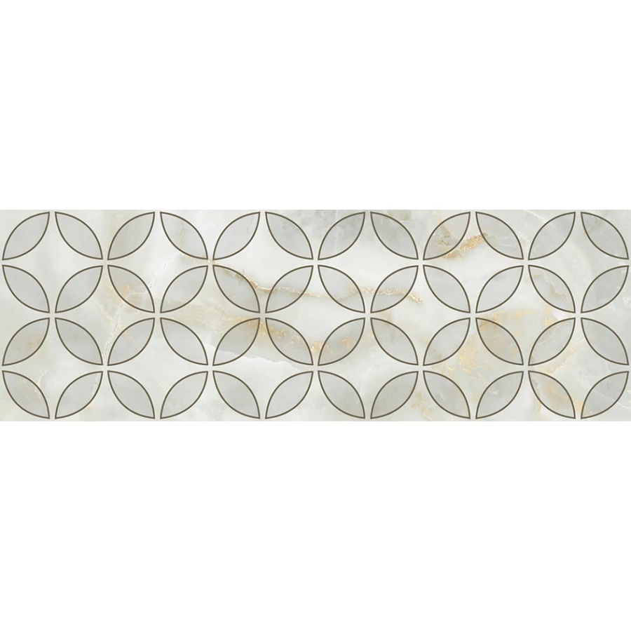 Декор Laparet Select Oxy серый OS\B150\60129 20х60