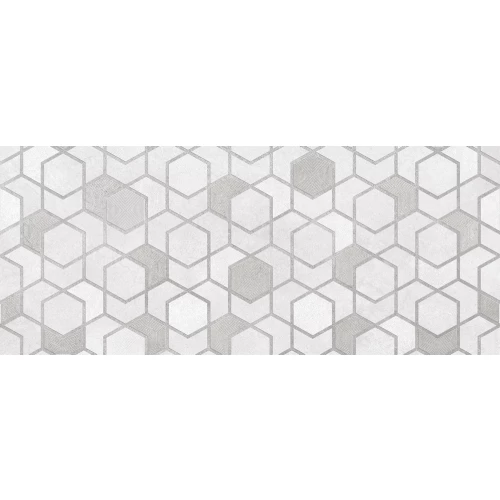 Декор Global Tile Nuar серый 60*25 см
