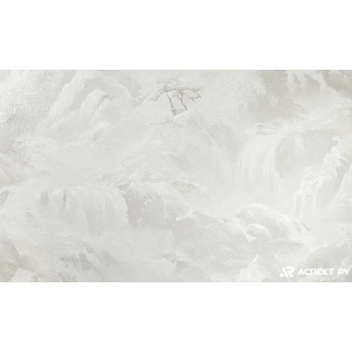 Обои флизелиновые Аспект Олимп бежевые 70690-12 1,06х10,05 м