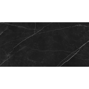 Керамогранит Opera Nero матовый карвинг чёрный LP6012G0201R 119,1х59,5 см