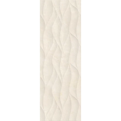 Плитка Creto Crema Marfil Ivory W M/STR 30х90 см R Glossy 1 