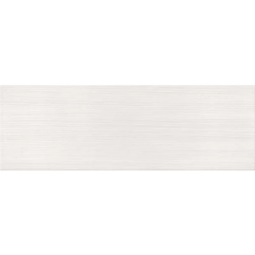 Плитка настенная Meissen Keramik Delicate Lines белый O-DEL-WTU051 75х25 см