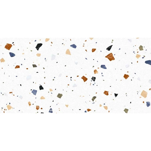 Керамогранит Cerpa Obi Mate матовый белый SLARGC430341 120х59 см