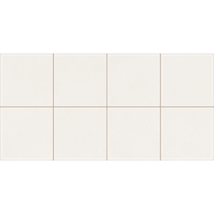 Плитка настенная New Trend Design Art Ivory матовая слоновая кость WT36DST01 60х30 см