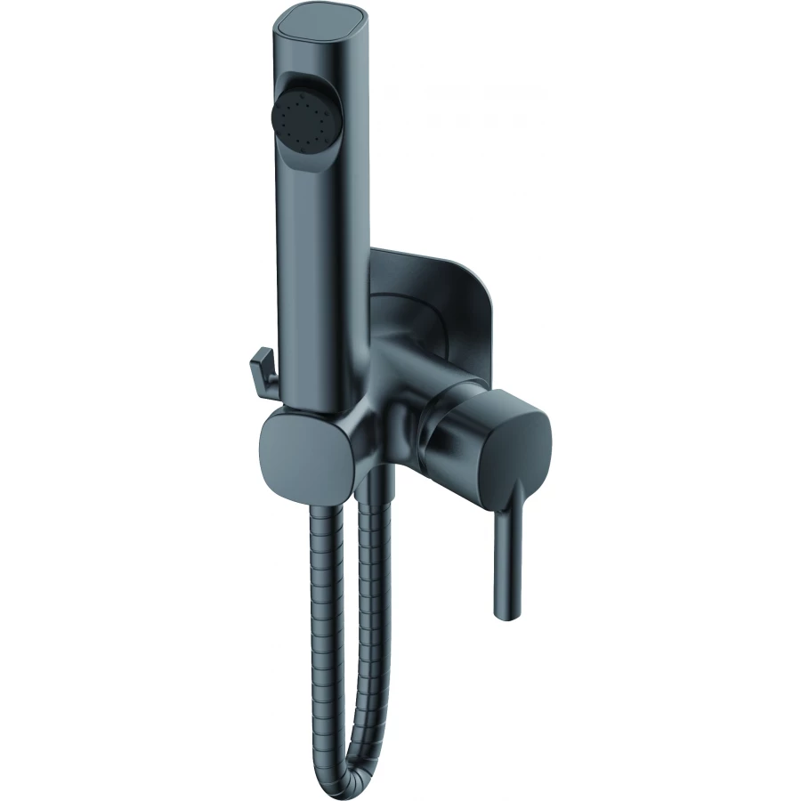 Смеситель Haiba с гигиенической лейкой HB5518-3