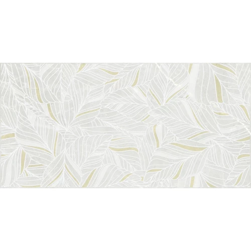Декор Laparet York листья серо-бежевый 04-01-1-18-03-07-4137-3 60х30 см