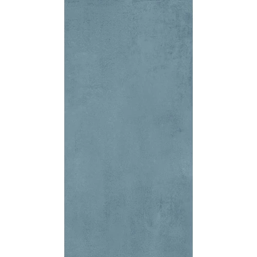 Керамогранит Гранитея ArtBeton Blue Relief матовый синий G012MR 120х60 см