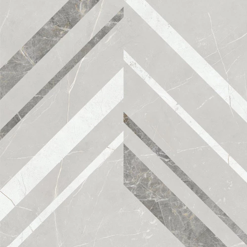 Керамогранит Estima Improve IM01 матовый серый 73317 60x60 см