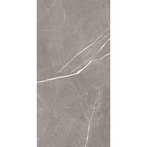 Керамогранит Global Tile Encanto_GT грес глазуированный Серый карвинг GT120603001MCR 120х60 см