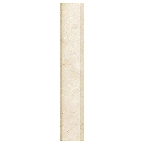 Бордюр Marazzi Listello Lithos Marfil 25 бежевый 5х25 см