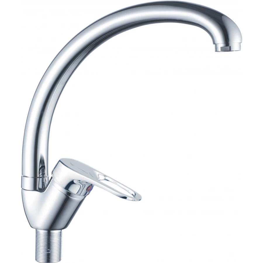 Смеситель Cron для кухни хром CN4137-2
