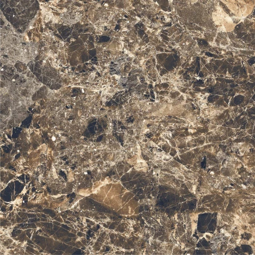 Керамогранит Velsaa Emperador Brown High Glossy 60x60 см