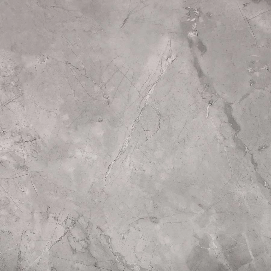 Керамогранит Bonaparte Albany Grey Pol Rect серый 60х60 см