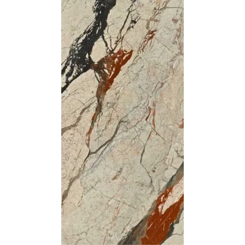 Керамогранит Imola Ceramica The Room BRE PH6 12 LPM серо-бежевый 120х60 см