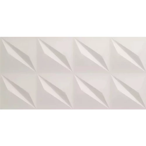 Керамическая плитка Atlas Concorde 3D Wall Flash White Matt 80 8DFW 40x80 