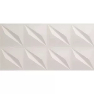 Керамическая плитка Atlas Concorde 3D Wall Flash White Matt 80 8DFW 40x80 