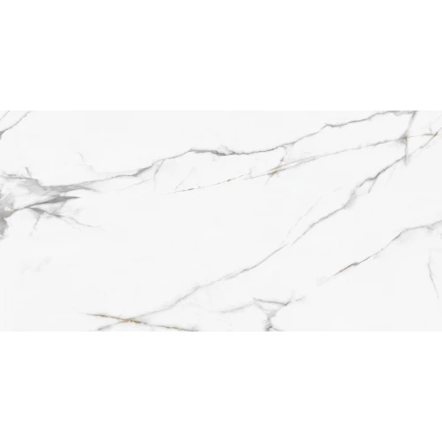 Керамогранит New Trend Calacatta Regal полированный белый 60120REG00P 120х60 см