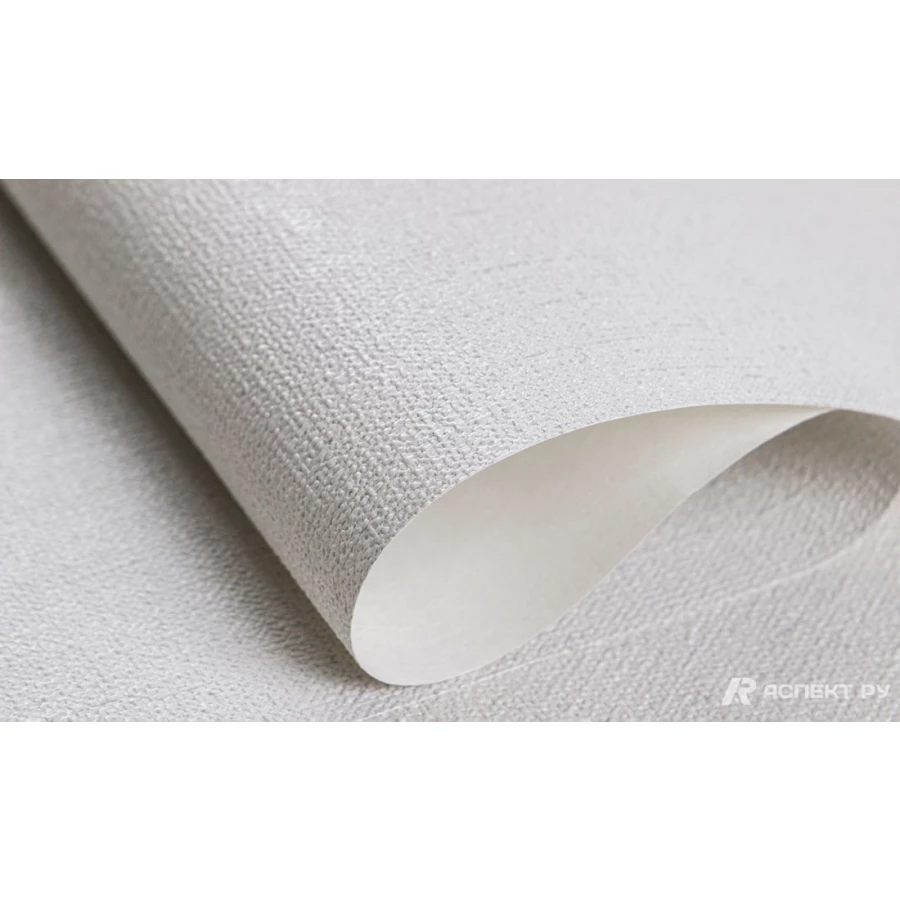 Обои флизелиновые Аспект FlizArt Твид Серый 30262-14 1,06х10,05 м