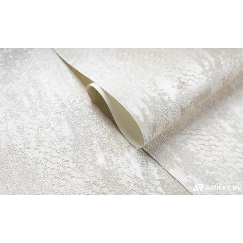 Обои флизелиновые Аспект Кайра бежевые 70671-12 1,06х10,05 м