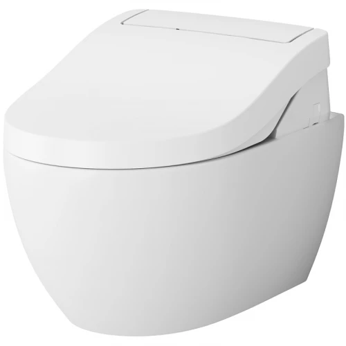 Унитаз подвесной Am Pm Awe с электронной крышкой-биде Clean Care C111739SC