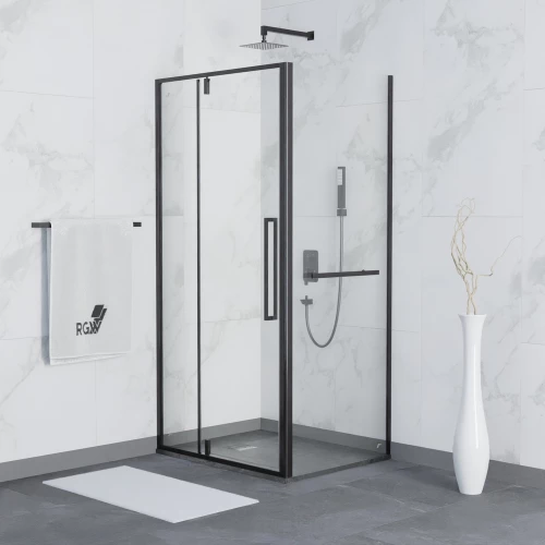 Душевой уголок RGW SV-44-1B SV-03B + Z-060-3B Прозрачное 063244198-014 90х80 см
