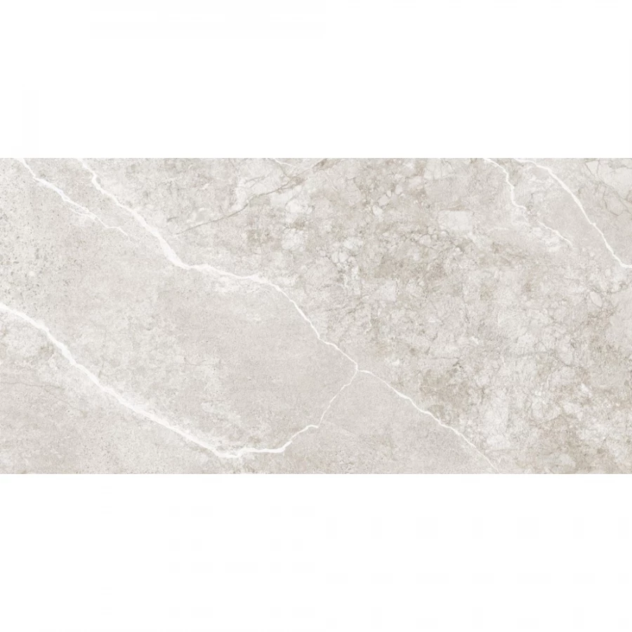 Керамогранит Axima Siena матовый светло-серый 120х60 см