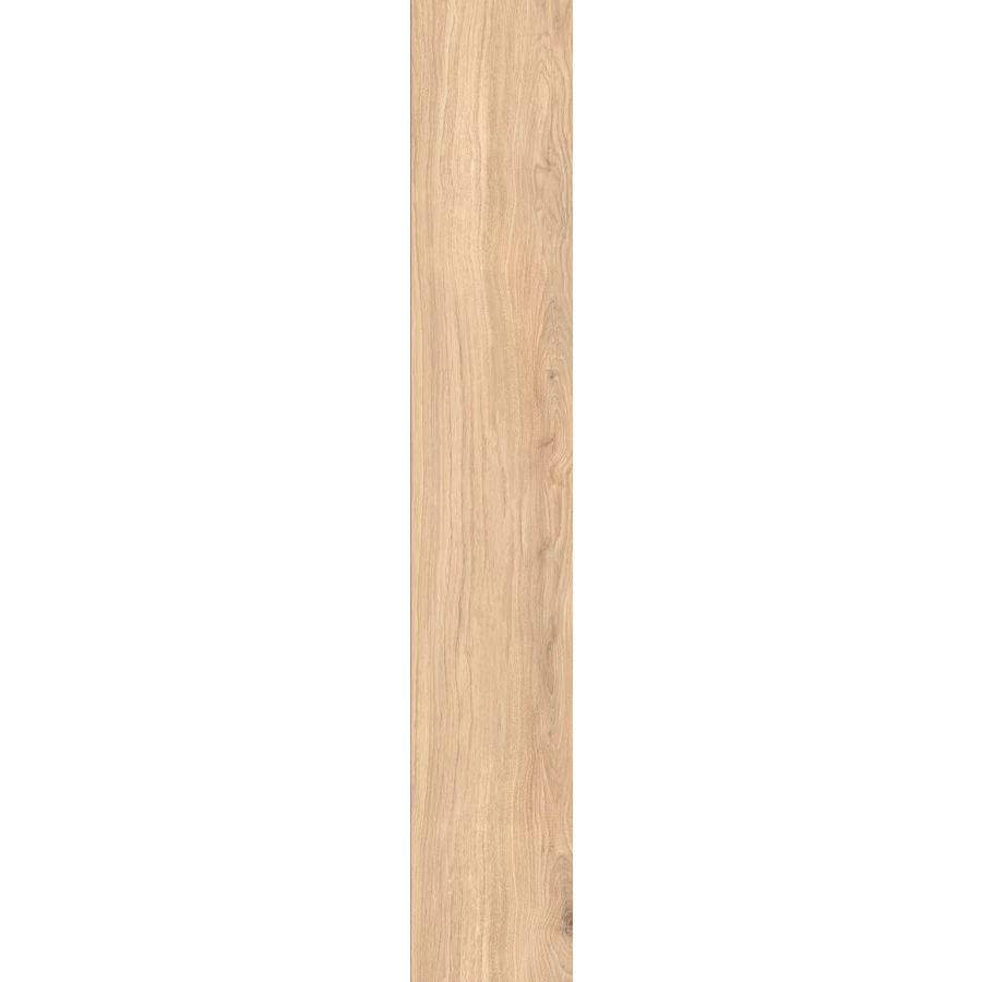 Керамогранит Caesar Cocoon Bliss Matt Rett матовый бежевый AGIO 120х20 см