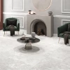 Керамогранит Arcadia Ceramica Seastone Bianco Carving серый CG4002-A 120х60 см