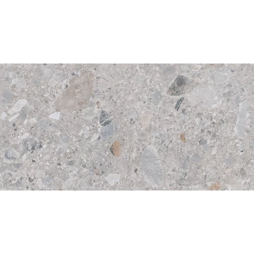 Керамогранит Ocean Ceramic India Индиа 60х120 Фоссил Хав / India 60х120 Fossil Hav матовый серый OC0000246 120х60 см