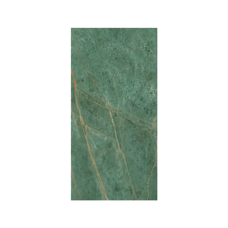 Керамогранит Meili Ceramica Armani Green Matt Carving матовый зеленый FAMC16415 160х80 см