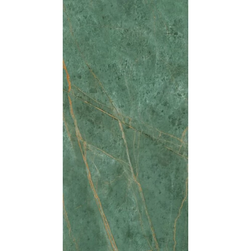 Керамогранит Meili Ceramica Armani Green Matt Carving матовый зеленый FAMC16415 160х80 см