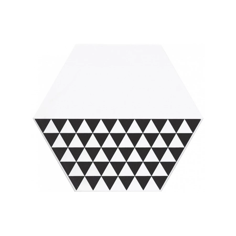 Плитка настенная Kerama Marazzi Буранелли Декор матовый белый NT/B218/24001 23,1х20 см