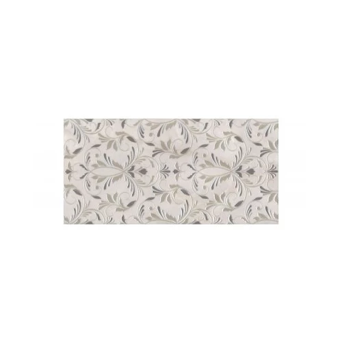 Декор Kerama Marazzi Вирджилиано серый 60*30 см