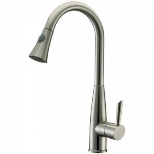 Смеситель для кухонной мойки Kaiser Merkur 26144 хром