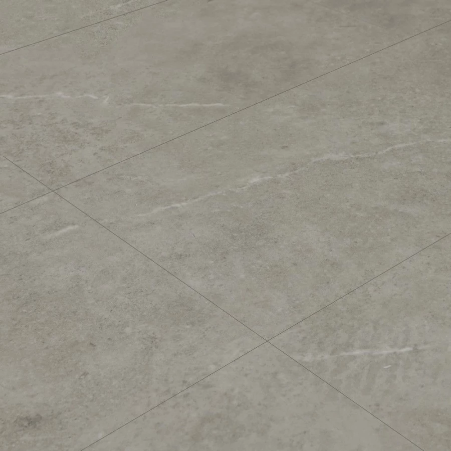 SPC Ламинат L'Quarzo Estetico Claro серый Le2034 42 класс 4 мм