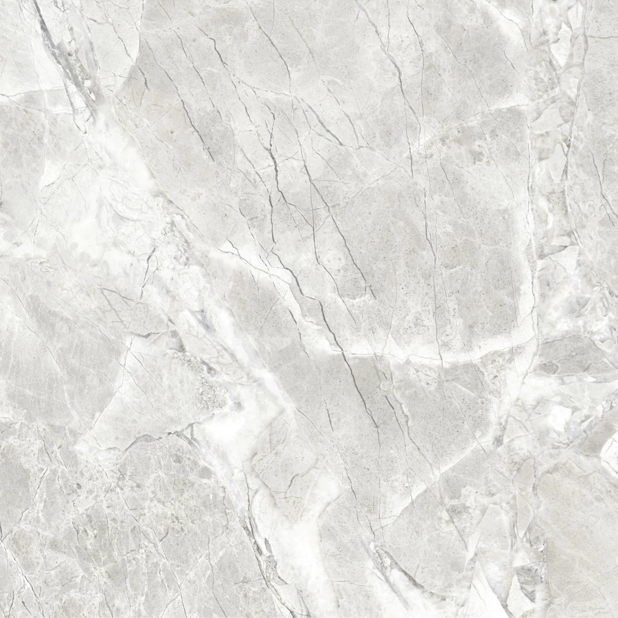 Керамогранит LCM Amberstone Grey матовый граниль серый 8080ABT15M 80х80 см