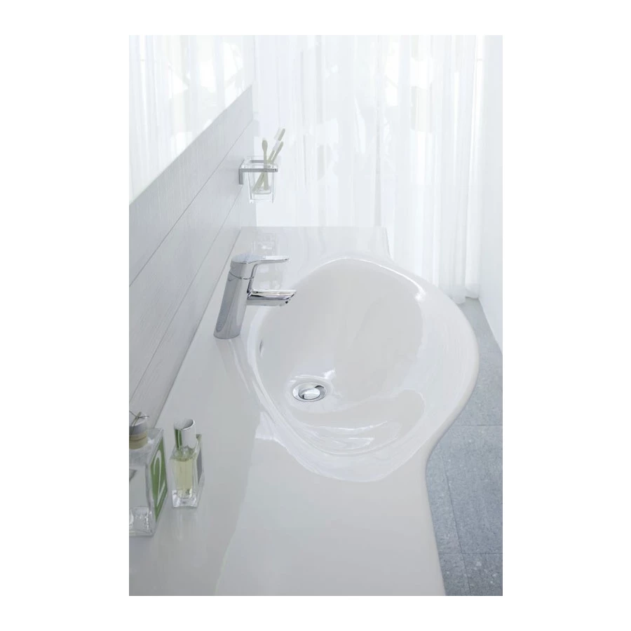 Раковина подвесная Laufen Palace New 120 с полотенцедержателем 8.1270.4.000.104.1