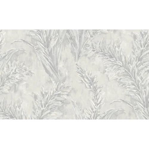 Обои флизелиновые Grandeco Anita Jenny серые A79605 1,06х10,05 м