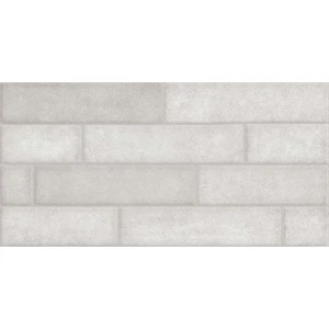 Плитка облицовочная Global Tile Urban brick GT Серый GT155VG 60х30 см