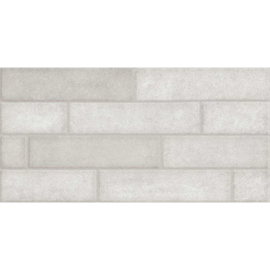 Плитка облицовочная Global Tile Urban brick GT Серый GT155VG 60х30 см
