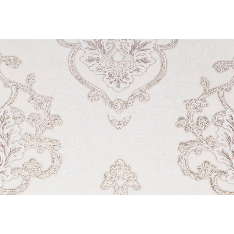 Обои флизелиновые Palitra Home Tudor HomeColor бежевые HC31190-22 1,06х10,05 м