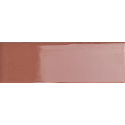 Керамогранит WOW Битс Честнут Глосс / Bits Chestnut Gloss глянцевый коричневый 132997 11,6х3,7 см