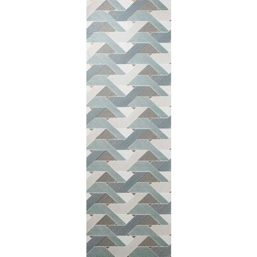 Декор Marazzi Eclettica Blue Etoile синий 40x120 см