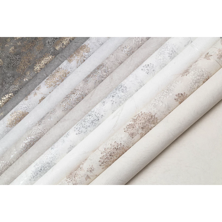 Обои флизелиновые Palitra Life Sibir Палитра бежевые PL72156-12 1,06х10,05 м