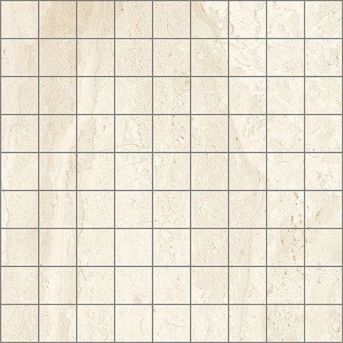 Мозаика Kerlife Olimpia Crema Decor Mosaic кремовый 30*30 см
