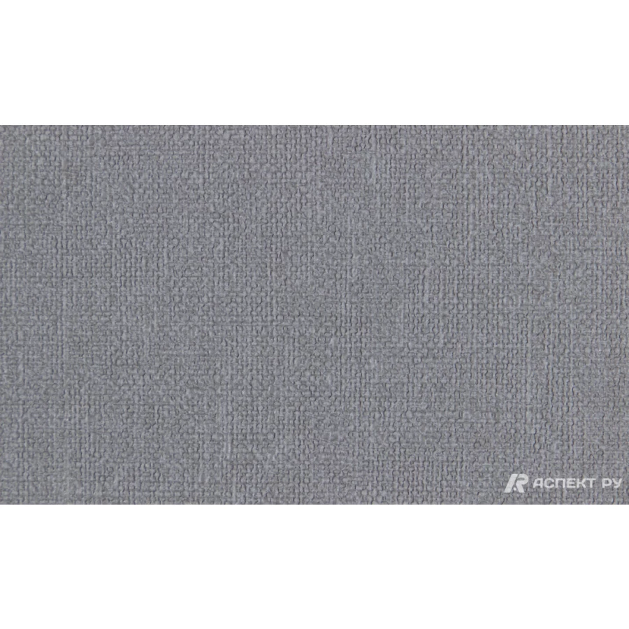 Обои флизелиновые Аспект Deluxe Акцент Текстиль New серые 70604-44 1,06х10,05 м
